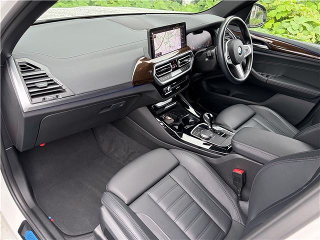 2022 BMW X3 照片 7