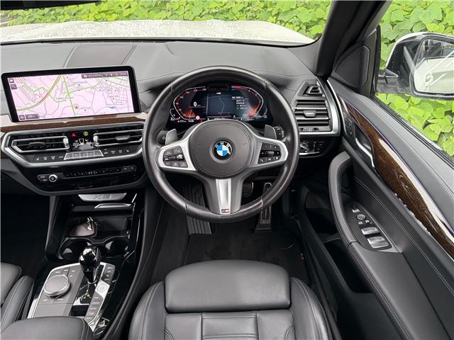 2022 BMW X3 照片 6