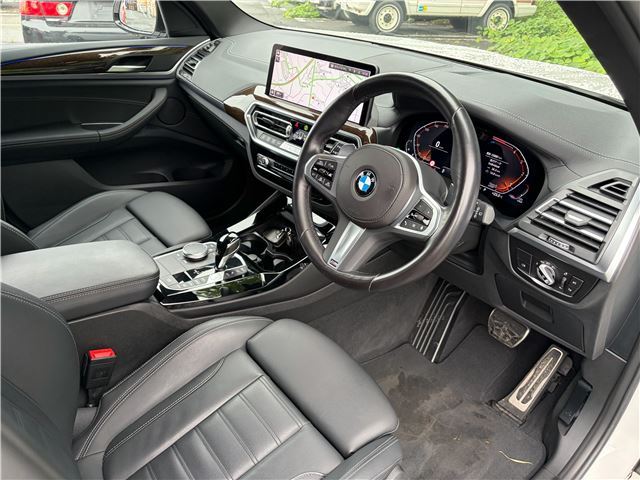 2022 BMW X3 照片 5