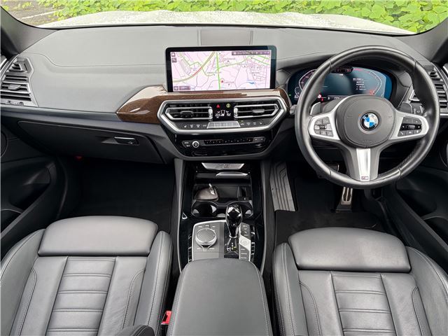2022 BMW X3 照片 4