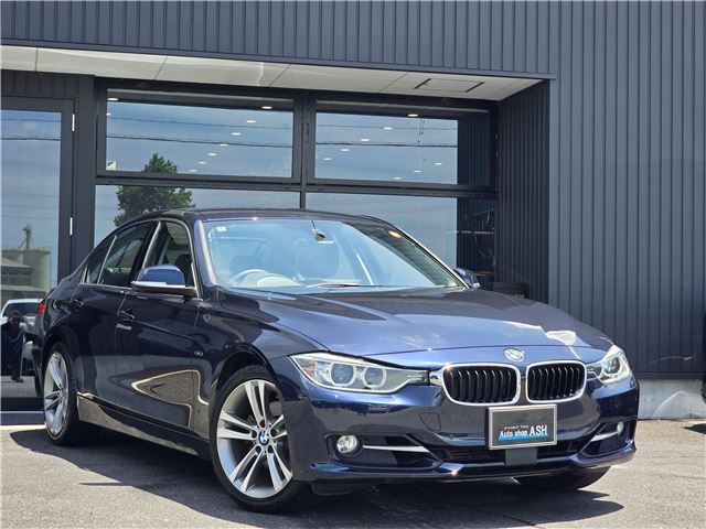 2015 BMW 3 SERIES photo 1