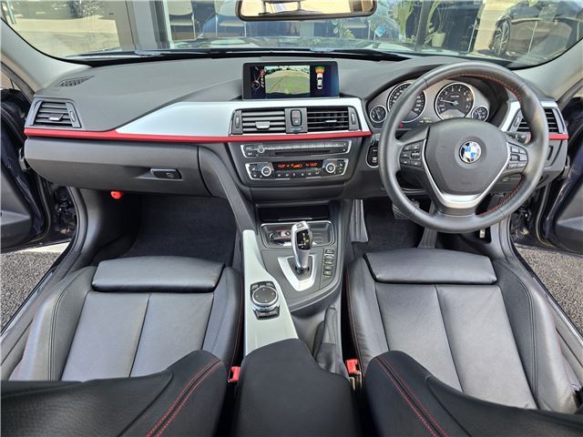 2015 BMW 3 SERIES photo 3