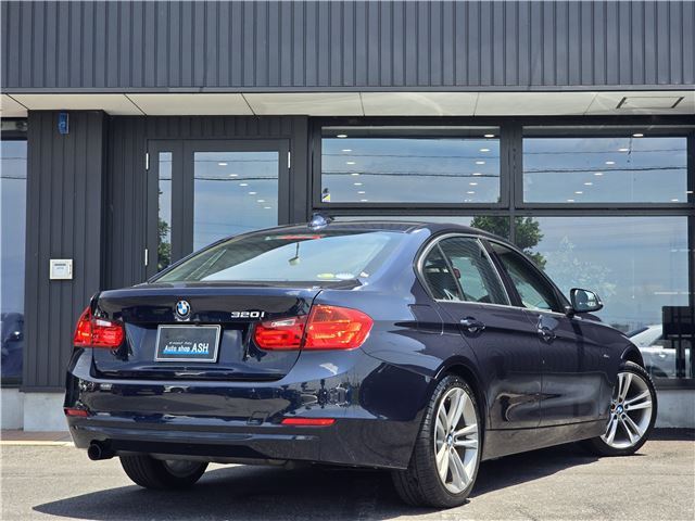 2015 BMW 3 SERIES 缩略图 13