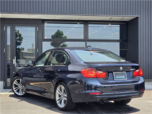 2015 BMW 3 SERIES photo 2