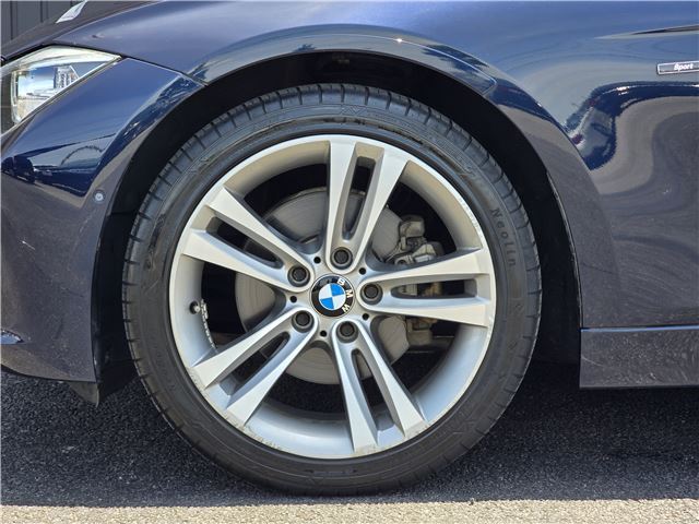 2015 BMW 3 SERIES 缩略图 22
