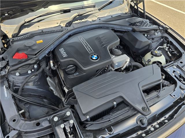 2015 BMW 3 SERIES 缩略图 27