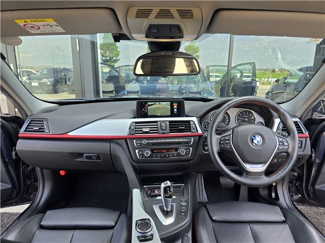 2015 BMW 3 SERIES 缩略图 29