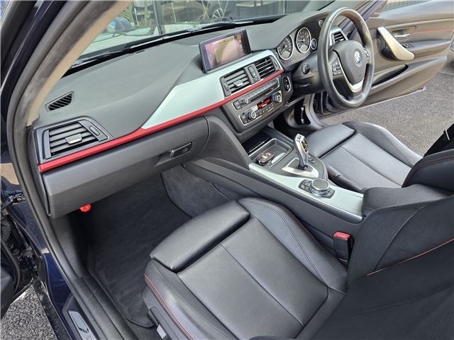 2015 BMW 3 SERIES 缩略图 30