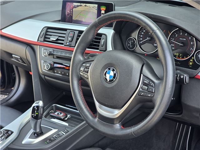 2015 BMW 3 SERIES 缩略图 32