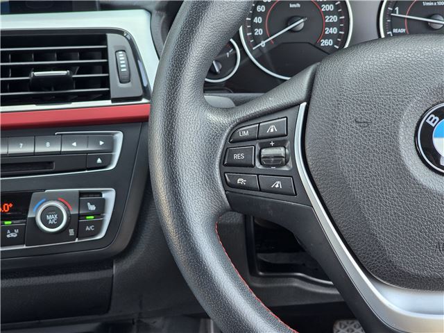 2015 BMW 3 SERIES 缩略图 34