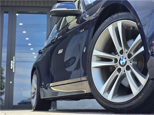 2015 BMW 3 SERIES photo 8