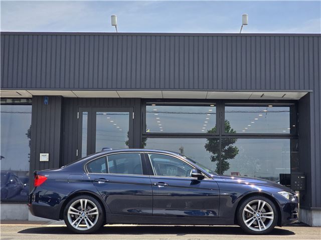2015 BMW 3 SERIES photo 7