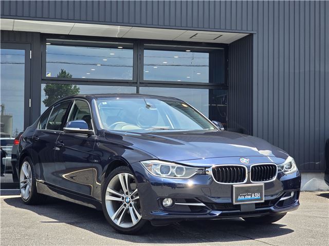 2015 BMW 3 SERIES photo 5