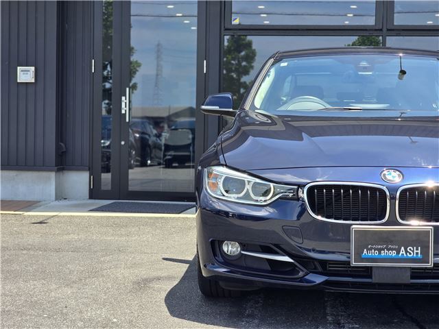 2015 BMW 3 SERIES photo 4
