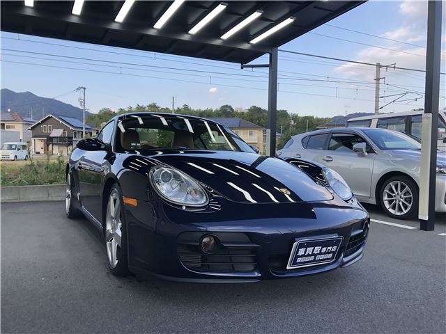 2007 Porsche CAYMAN 缩略图 3