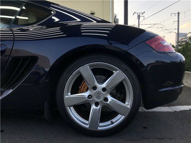 2007 Porsche CAYMAN 缩略图 12