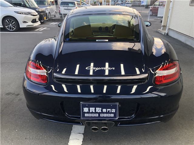 2007 Porsche CAYMAN 缩略图 14