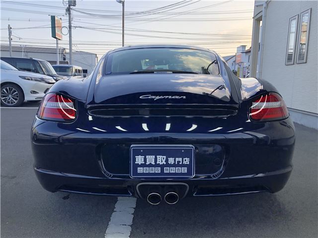 2007 Porsche CAYMAN 缩略图 13
