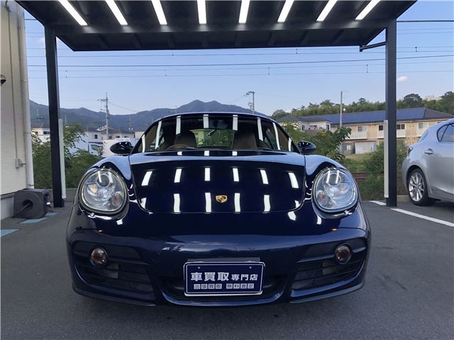2007 Porsche CAYMAN 缩略图 2