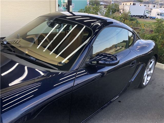 2007 Porsche CAYMAN 缩略图 11