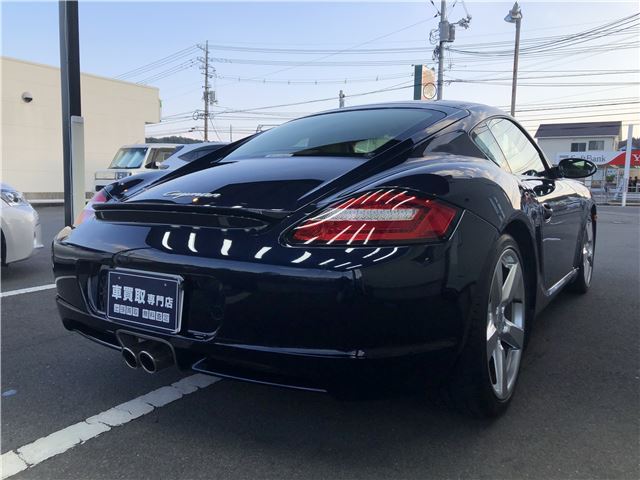2007 Porsche CAYMAN 缩略图 16