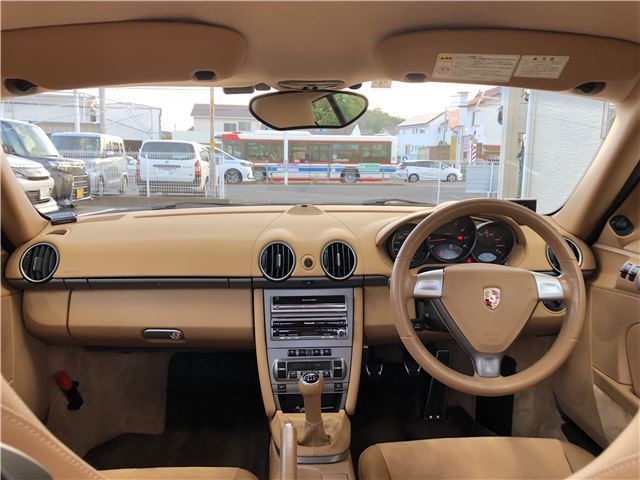 2007 Porsche CAYMAN 缩略图 17