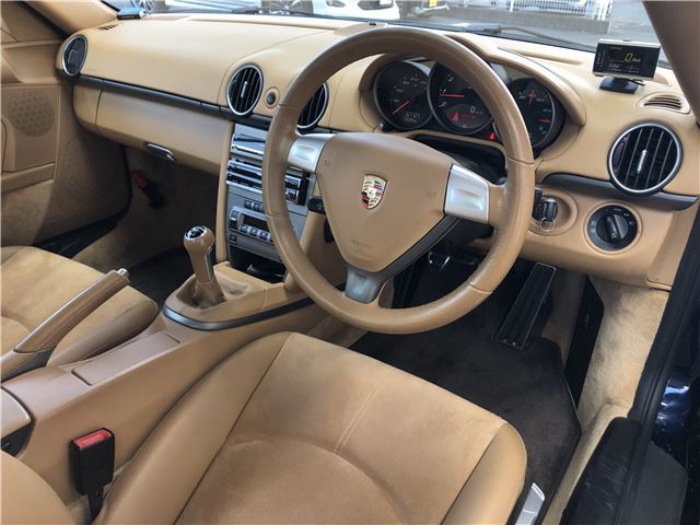 2007 Porsche CAYMAN 缩略图 18