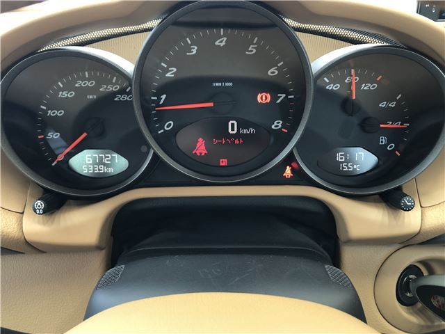 2007 Porsche CAYMAN 缩略图 23