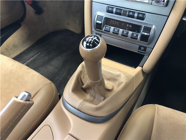 2007 Porsche CAYMAN 缩略图 36