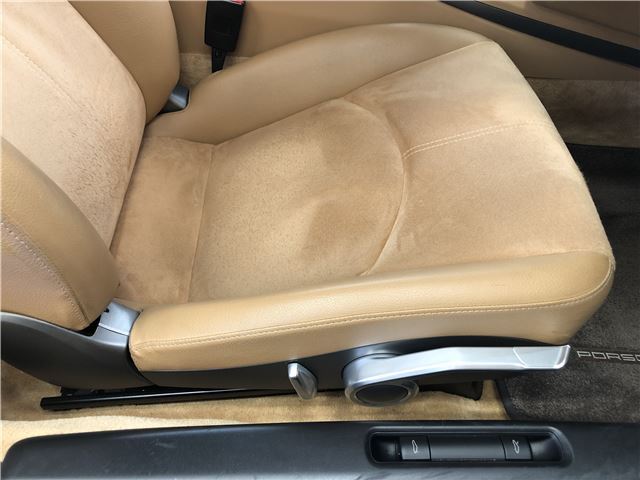 2007 Porsche CAYMAN 缩略图 39
