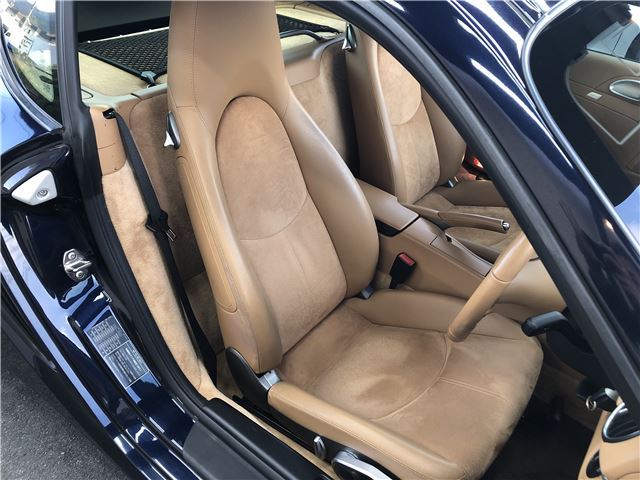 2007 Porsche CAYMAN 缩略图 40