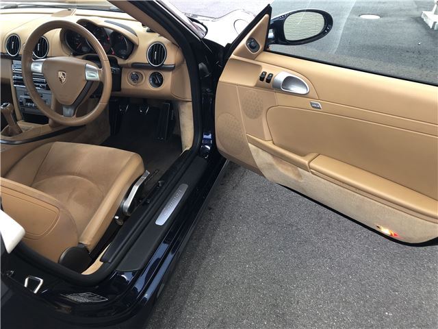 2007 Porsche CAYMAN 缩略图 41