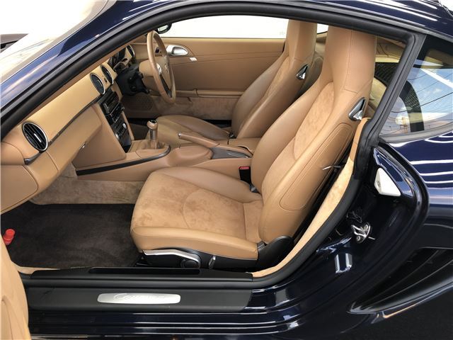 2007 Porsche CAYMAN 缩略图 46