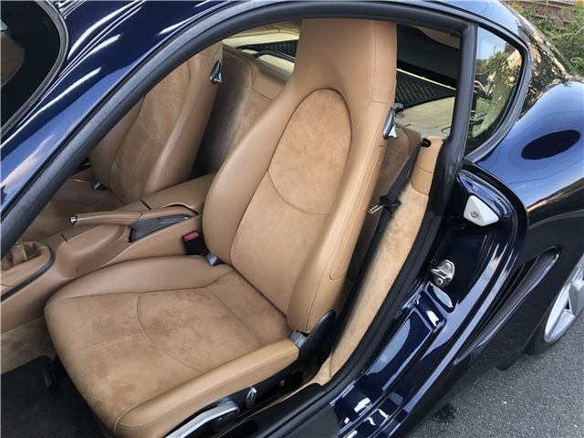 2007 Porsche CAYMAN 缩略图 48