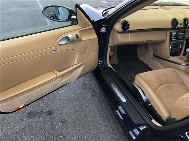 2007 Porsche CAYMAN 缩略图 49