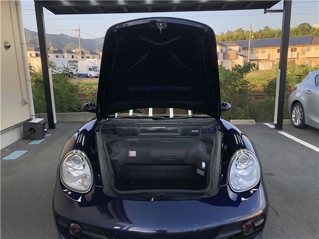 2007 Porsche CAYMAN 缩略图 58