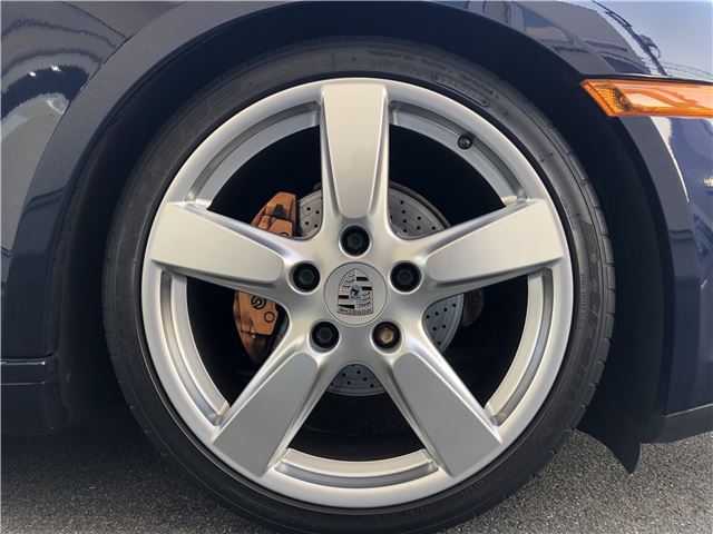 2007 Porsche CAYMAN 缩略图 72