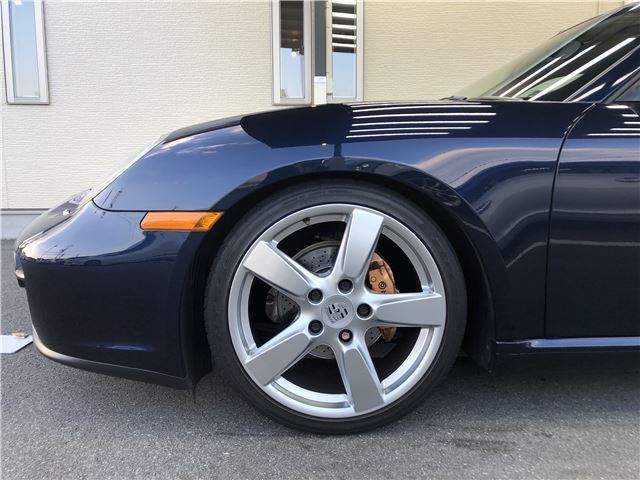 2007 Porsche CAYMAN 缩略图 10