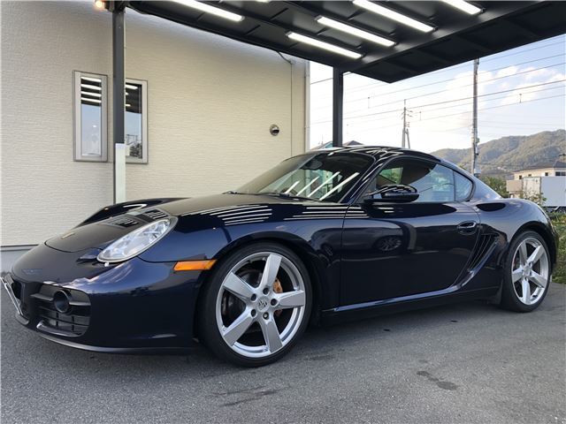 2007 Porsche CAYMAN 缩略图 9