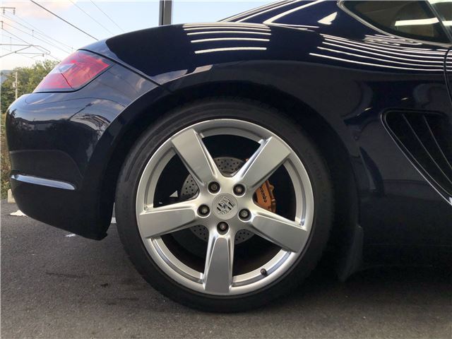 2007 Porsche CAYMAN 缩略图 8