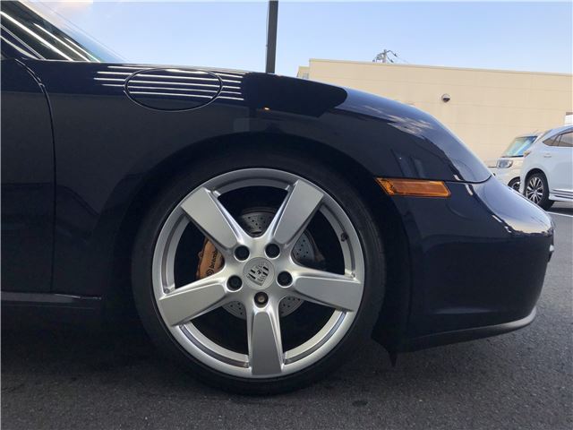 2007 Porsche CAYMAN 缩略图 6