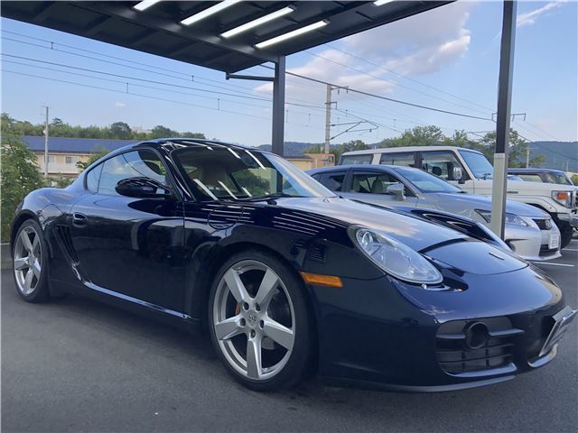 2007 Porsche CAYMAN 缩略图 5