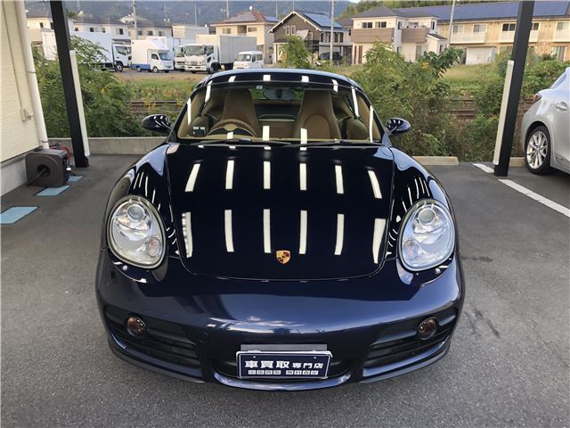 2007 Porsche CAYMAN 缩略图 4