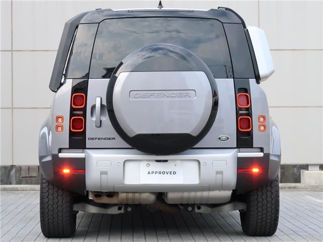 2023 LAND Rover DEFENDER — миниатюра 15