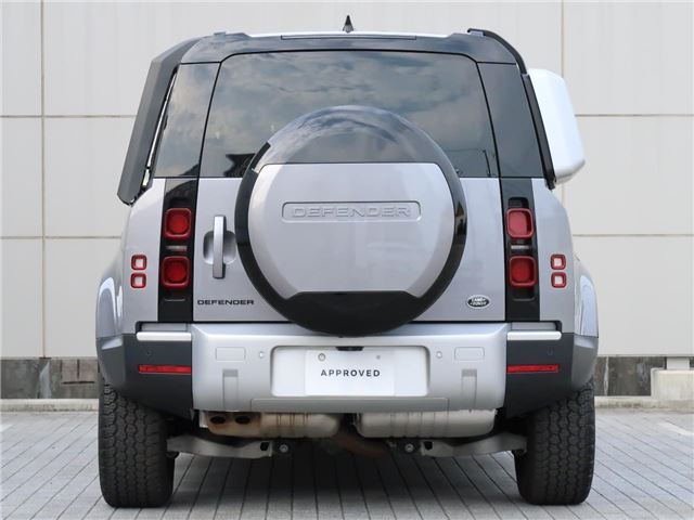 2023 LAND Rover DEFENDER — миниатюра 14