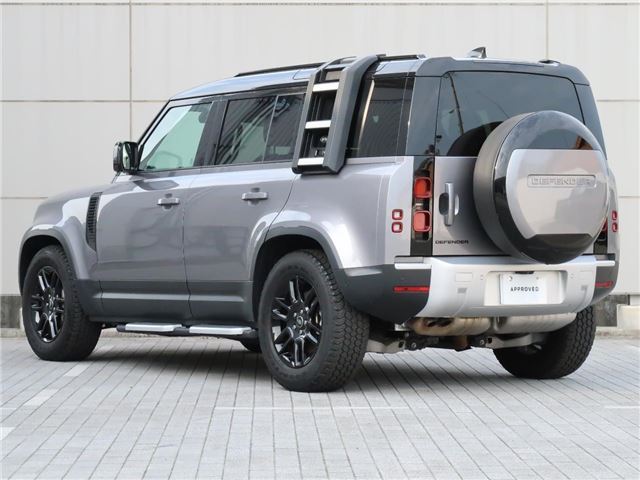 2023 LAND Rover DEFENDER — миниатюра 13