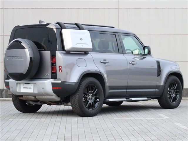 2023 LAND Rover DEFENDER — миниатюра 17