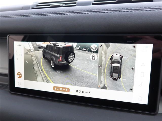 2023 LAND Rover DEFENDER — миниатюра 25