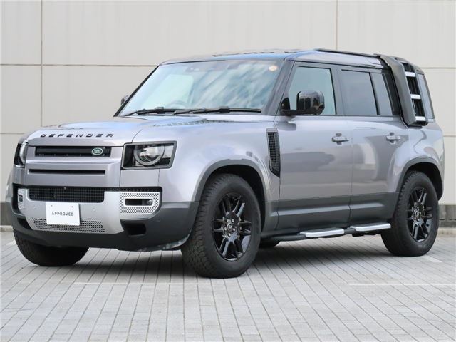 2023 LAND Rover DEFENDER — миниатюра 9