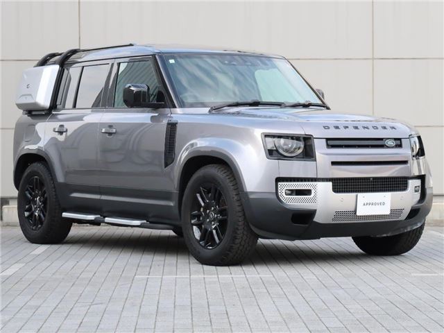 2023 LAND Rover DEFENDER — миниатюра 5